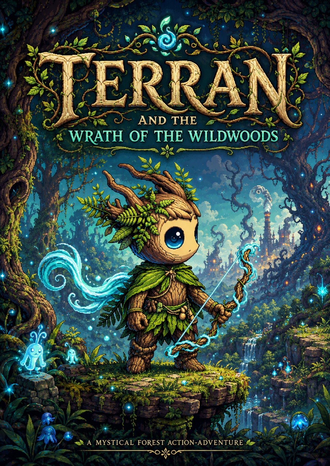 Terran and the Wrath of the Wildwoods