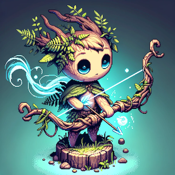 Terran: The Forest Spirit
